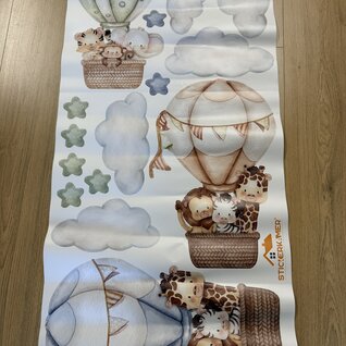 Laatste Kans: Muursticker Outlet 10