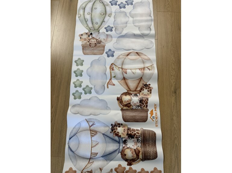 Laatste Kans: Muursticker Outlet