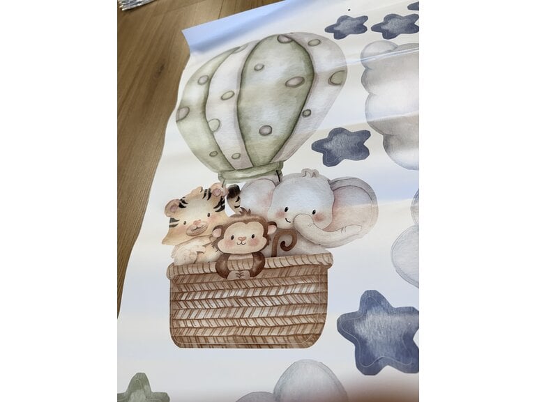 Laatste Kans: Muursticker Outlet