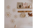 Houten madeliefjes wanddecoratie van berkenhout – set van 5 stuks in 3 maten (25 cm, 20 cm en 15 cm) – kinderkamer decoratie, babykamer muurdecoratie, boho wanddeco Houten madeliefjes wanddecoratie van berkenhout – set van 5 stuks in 3 maten (25 cm, 20 cm en 15 cm) – kinderkamer decoratie, babykamer muurdecoratie, boho wanddeco