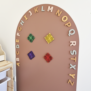 Stickerkamer Magneetsticker met krijtbord functie voor de Kinderkamer 95×75 cm – Verwijderbaar Magneetsticker met krijtbord functie voor de Kinderkamer 95×75 cm – Verwijderbaar