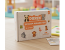 Magneetsticker Grateful Green 95cm x 70cm - Montessori - Kado - Kinderkamer Magneetsticker Grateful Green 95cm x 70cm - Montessori - Kado - Kinderkamer