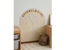 Vernieuwde Magneetsticker met krijtbord functie voor de Kinderkamer 95×75 cm – Verbeterde Kwaliteit & Verwijderbaar Stickerkamer Vernieuwde Magneetsticker met krijtbord functie voor de Kinderkamer 95×75 cm – Verbeterde Kwaliteit & Verwijderbaar