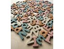 Magnetische Letters en Cijfers Kinderen – 135-delige Set in Aardetinten | Boho Educatief Speelgoed Kinderkamer Magnetische Letters en Cijfers Kinderen – 135-delige Set in Aardetinten | Boho Educatief Speelgoed Kinderkamer