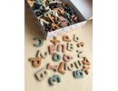 Magnetische Letters en Cijfers Kinderen – 135-delige Set in Aardetinten | Boho Educatief Speelgoed Kinderkamer Magnetische Letters en Cijfers Kinderen – 135-delige Set in Aardetinten | Boho Educatief Speelgoed Kinderkamer
