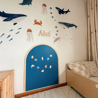 Magneetstickers