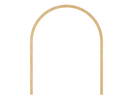 Houten boho boog wanddecoratie kinderkamer - voor de magnetische muursticker Houten boho boog wanddecoratie kinderkamer - voor de magnetische muursticker