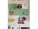 Magneetsticker rechthoek met afgeronde hoeken 95cm x 60 cm Magneetsticker rechthoek met afgeronde hoeken 95cm x 60 cm