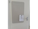 Magneetsticker rechthoek met afgeronde hoeken 95cm x 60 cm Magneetsticker rechthoek met afgeronde hoeken 95cm x 60 cm