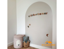 Vernieuwde Magneetsticker met krijtbord functie voor de Kinderkamer 95×75 cm – Verbeterde Kwaliteit & Verwijderbaar Stickerkamer Vernieuwde Magneetsticker met krijtbord functie voor de Kinderkamer 95×75 cm – Verbeterde Kwaliteit & Verwijderbaar