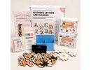 MAGNEET ACCESSOIRES BUNDEL XXL Stickerkamer MAGNEET ACCESSOIRES BUNDEL XXL
