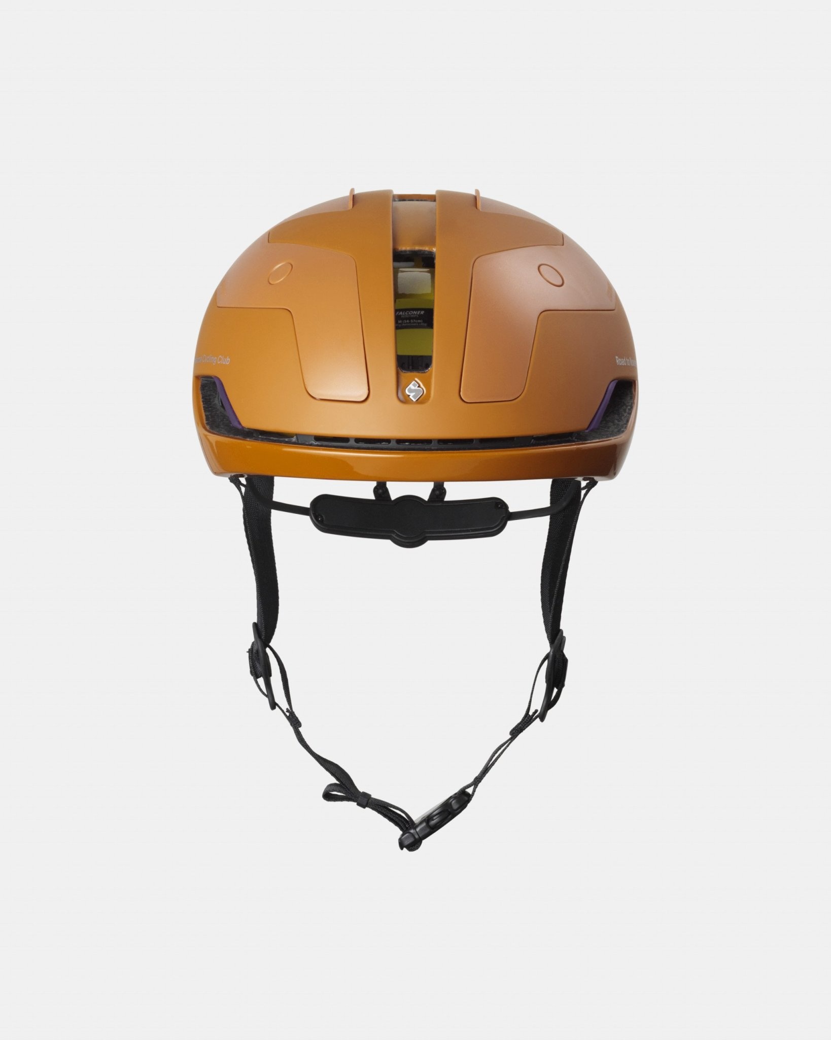 Falconer II Aero Mips Helmet — Burned Orange - Bike Boutique