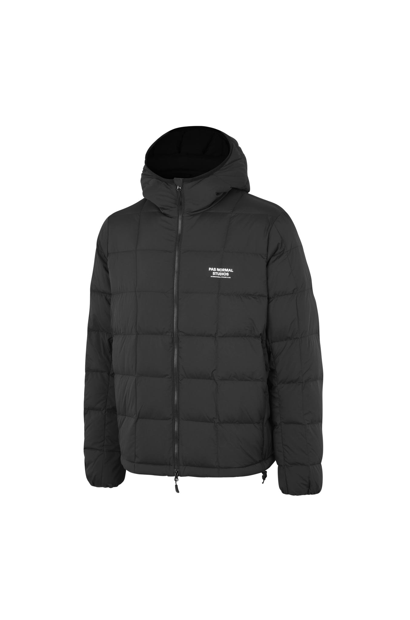 Escapism Down Jacket Black