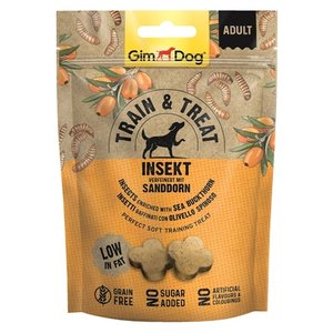 Gimdog Gimdog train & treat insecten / duindoorn