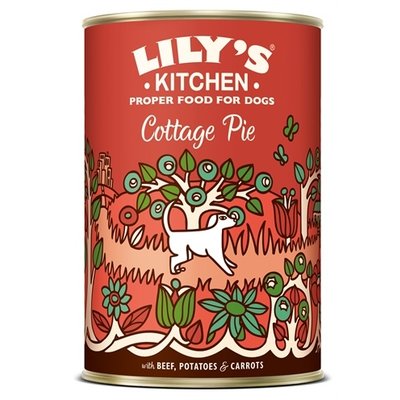 Lily's kitchen Lily's kitchen dog cottage pie