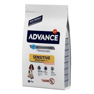 Advance Advance sensitive salmon / rice