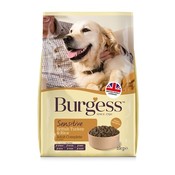 Burgess Burgess dog sensitive kalkoen / rijst