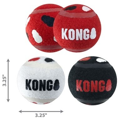 Kong Kong signature sport balls assorti