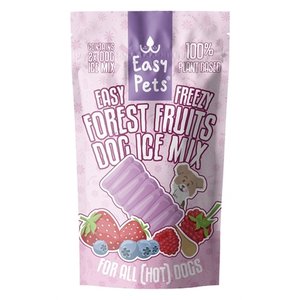 Easypets Easypets easy freezy dog ice hondenijs forest fruits