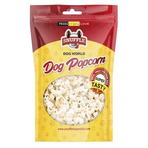 Snuffle Snuffle dog popcorn