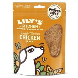 Lily's kitchen Lily's kitchen dog simply glorious chicken jerky
