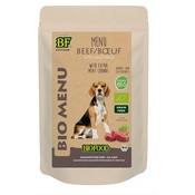 Biofood 15x biofood organic hond rund menu pouch