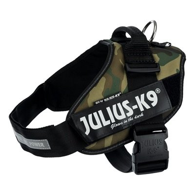 Julius k9 Julius k9 idc harnas / tuig camouflage