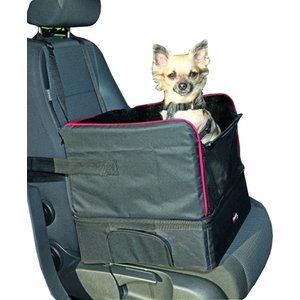 Trixie Trixie autostoel voor kleine honden zwart