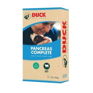 Duck 8x duck pancreas