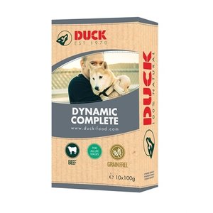 Duck Duck complete dynamic zero gluten