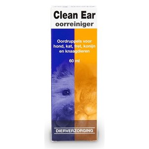 Emax Clean ear oorreiniger