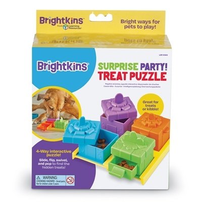 Brightkins Brightkins surprise party treat puzzle