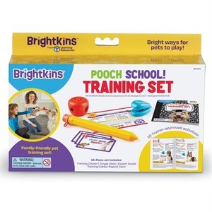 Brightkins Brightkins pooch school training set