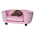 Enchanted pet Enchanted hondenmand / sofa serena roze