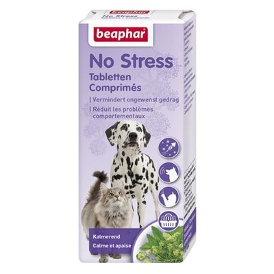 Beaphar Beaphar no stress tabletten