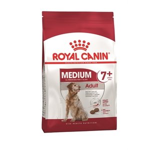 Royal canin Royal canin medium adult 7+