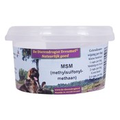 Dierendrogist Dierendrogist msm capsules