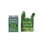 Earth rated Earth rated poepzakjes met handvaten lavendel