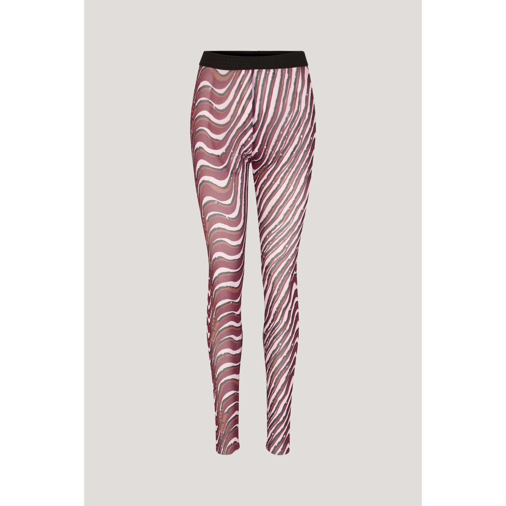 Baum und Pferdgarten - legging Jazzlynn - red wave