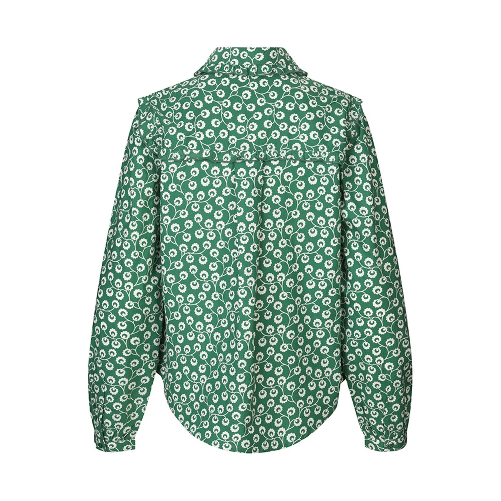 mbyM - blouse Kyndall - naoise print