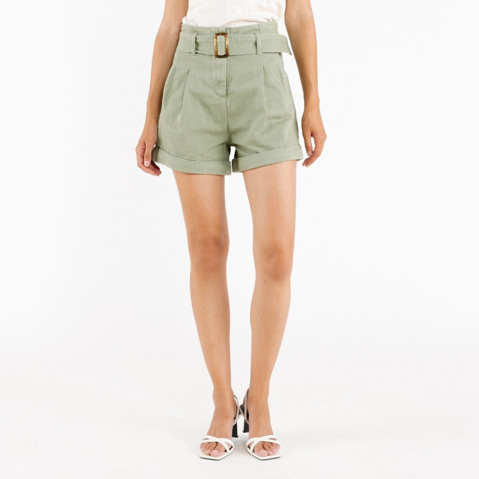 Artlove - short Hilary - olive