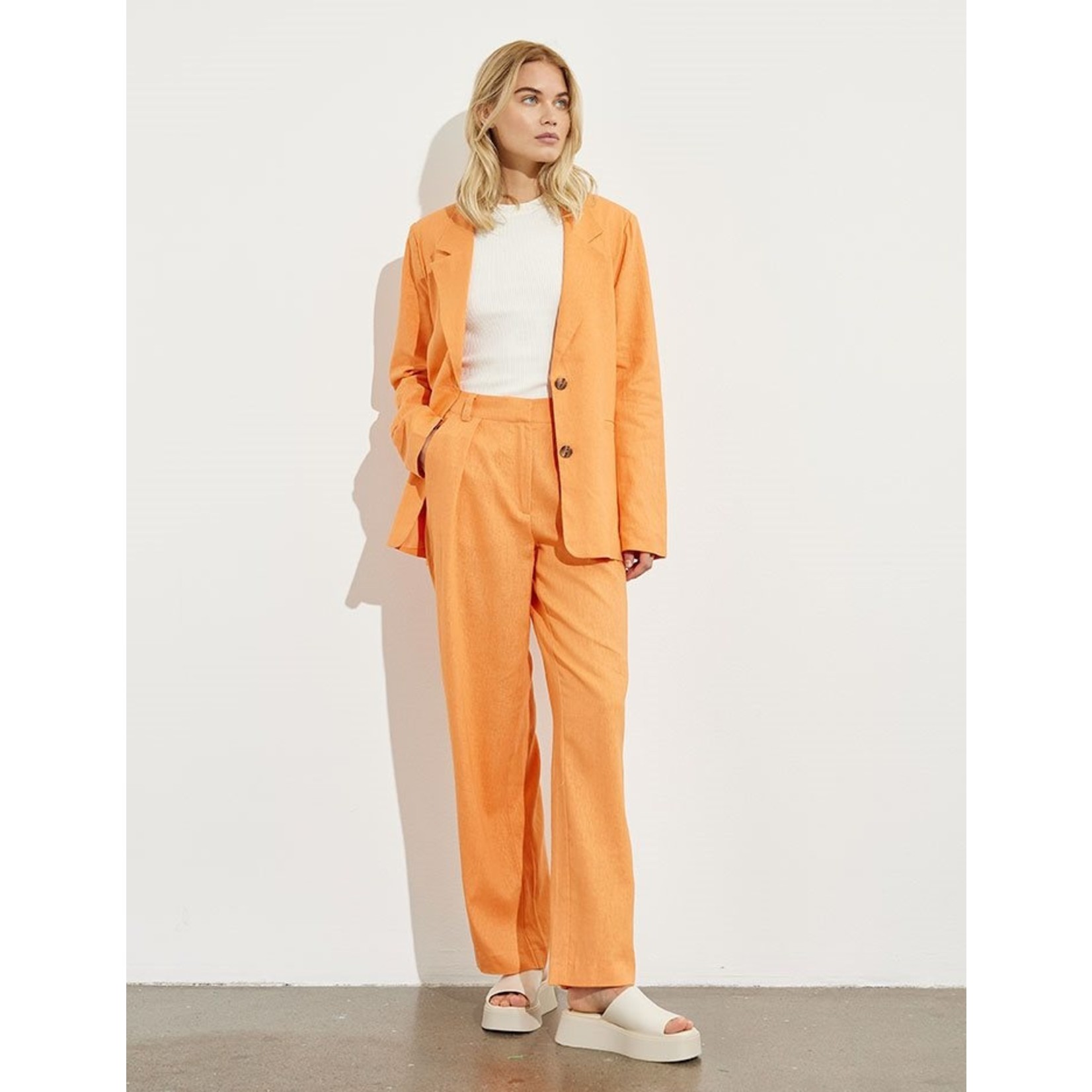 mbyM - blazer Ariska - orange