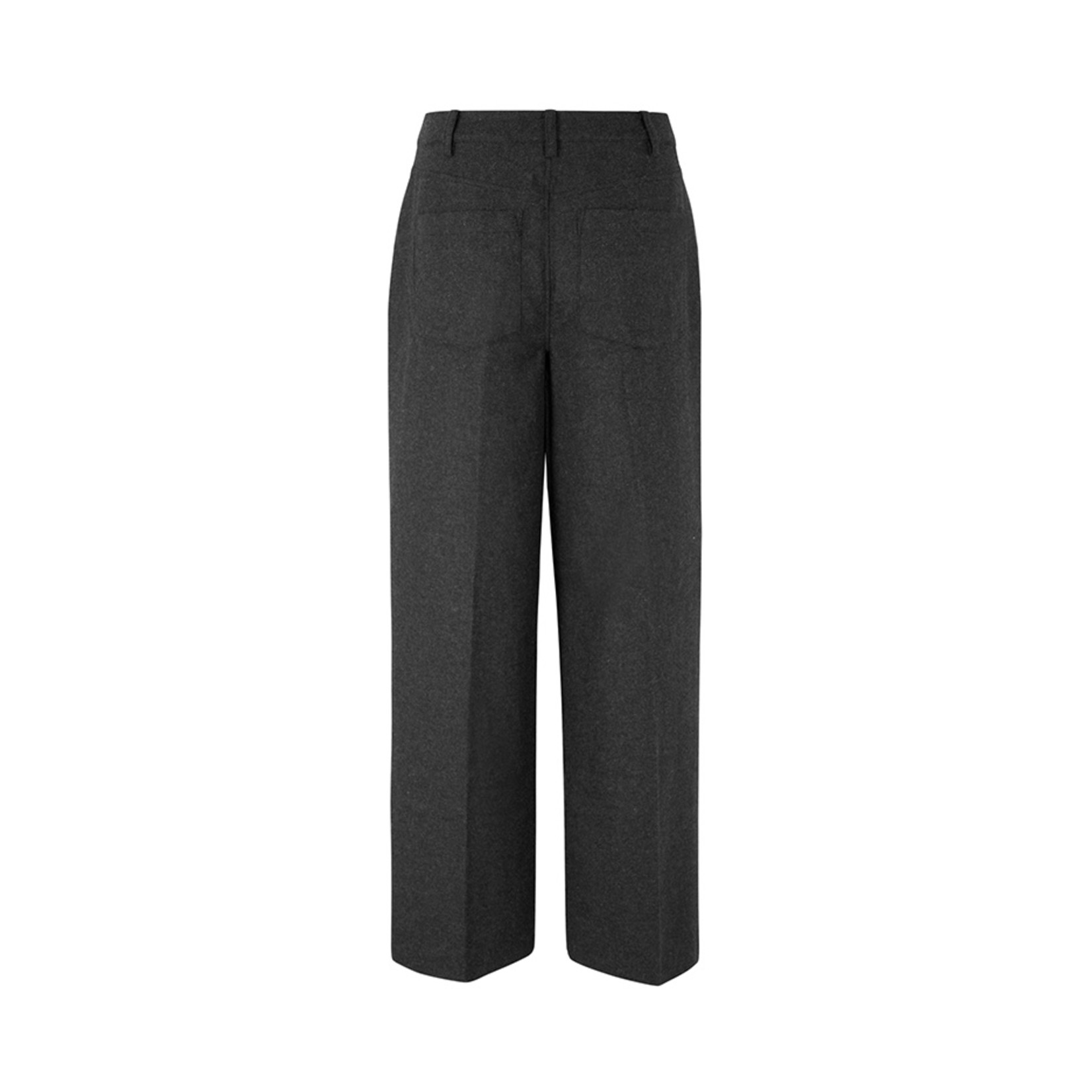 mbyM - pantalon Connie-M - charcoal melange