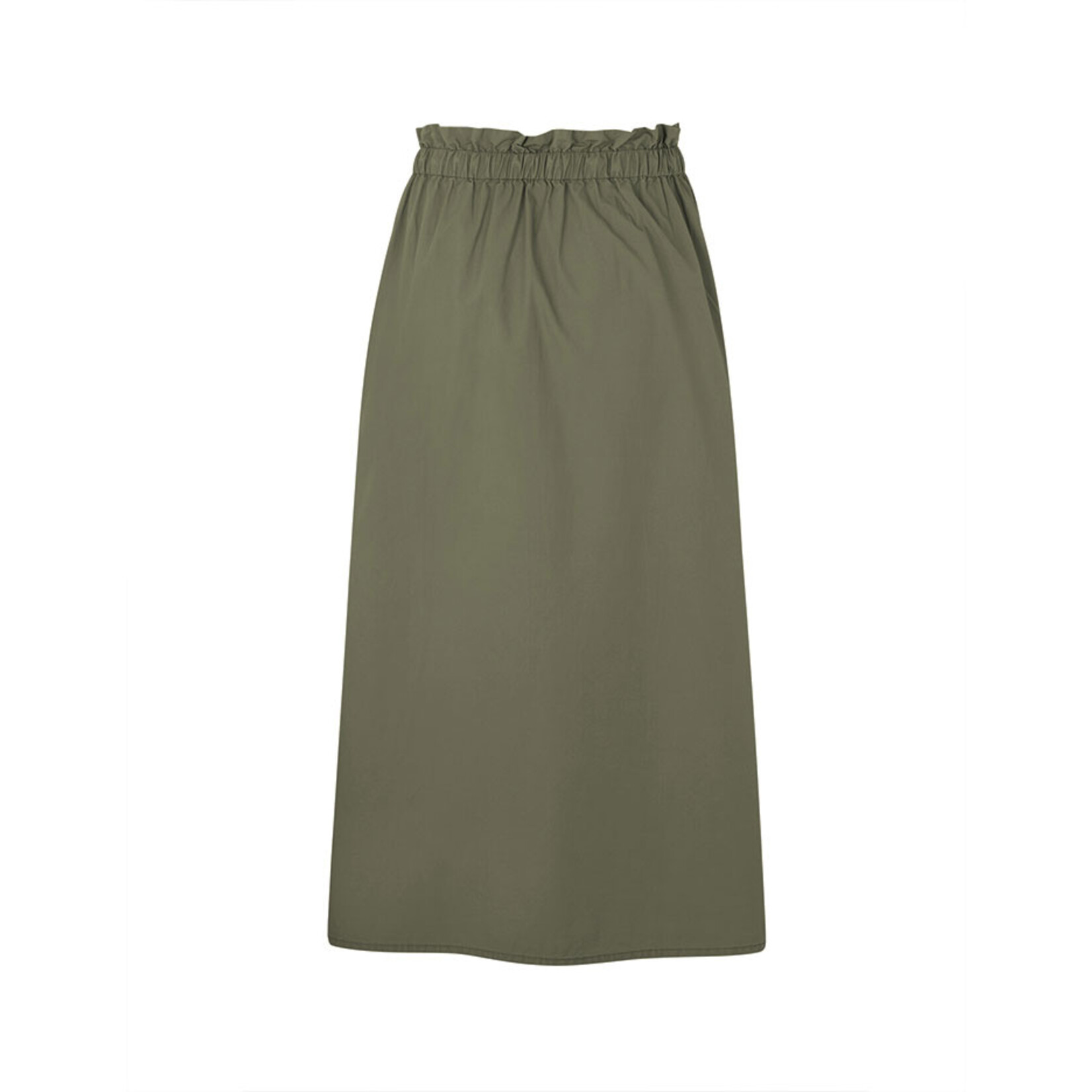 Darala-M, Yami, skirt, dusty olive