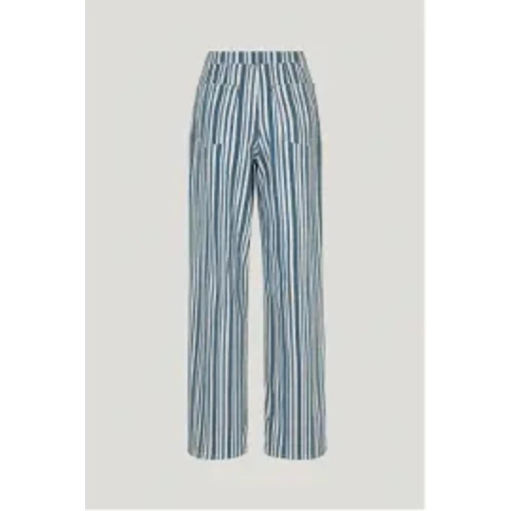 Baum und Pferdgarten C7331 Nanny baggy jeans in striped spring denim