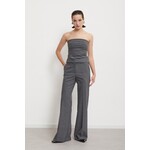 Ottod'Ame Bustier grijs