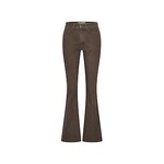 Cloud9 Dora flared pijpen van bruine jeans