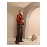 Cloud9 Luna wide leg washed choco