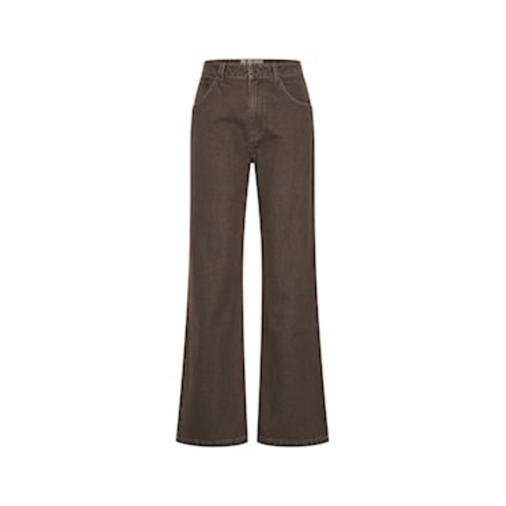 Cloud9 242FDB78 wide leg in washed chocolate
