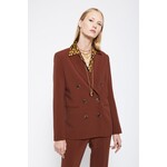 Ottod'Ame DG6031 double breasted blazer